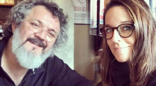 22 yıllık evlilik bitti: Müfit Can Saçıntı ve Çiğdem Saçıntı boşandı 22 yıllık evlilik bitti: Müfit Can Saçıntı ve Çiğdem Saçıntı boşandı