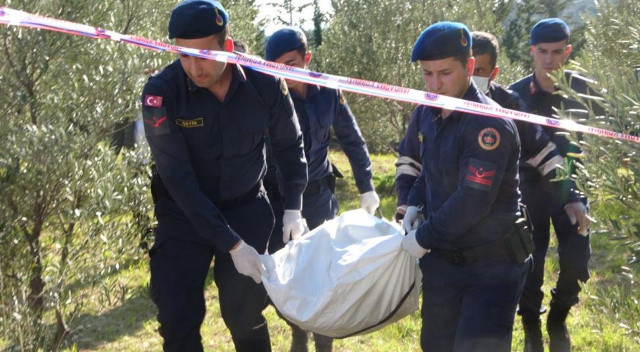 64 yaşındaki adam çapa makinasının altında kaldı, cesedini vatandaş buldu 64 yaşındaki adam çapa makinasının altında kaldı, cesedini vatandaş buldu