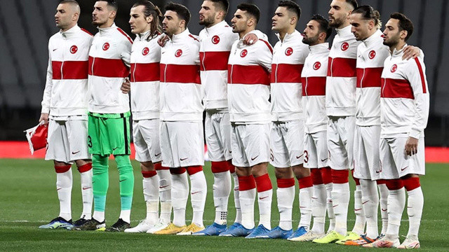 A Millilerin aday kadrosu açıklandı! A Millilerin aday kadrosu açıklandı!