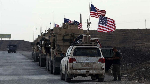 ABD’den teröre büyük destek! YPG/PKK bütçesine 542 milyon dolar istendi ABD’den teröre büyük destek! YPG/PKK bütçesine 542 milyon dolar istendi