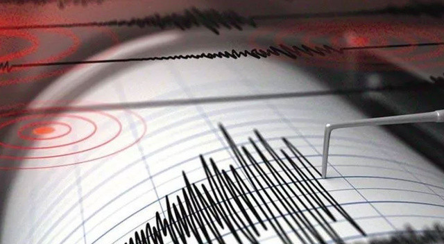 Adıyaman&#039;da korkutan deprem