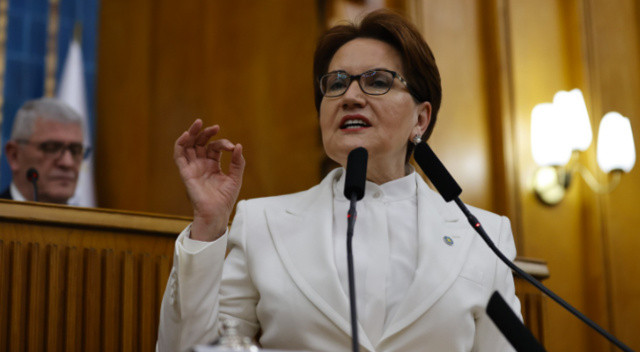 AK Partili isimden Akşener&#039;e tepki: Duyduğumda yüzüm kızardı...