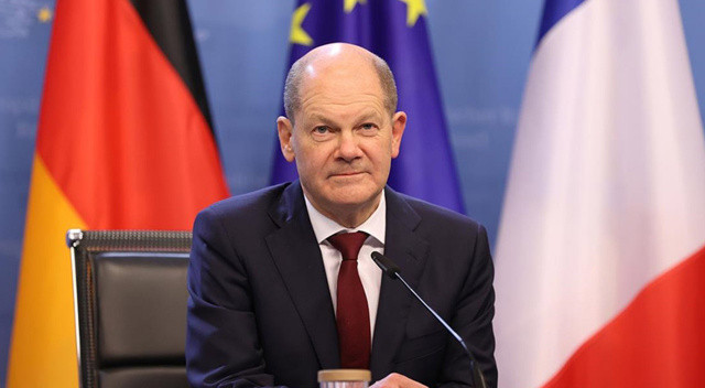 Almanya Başbakanı Scholz, Türkiye'ye geliyor Almanya Başbakanı Scholz, Türkiye'ye geliyor