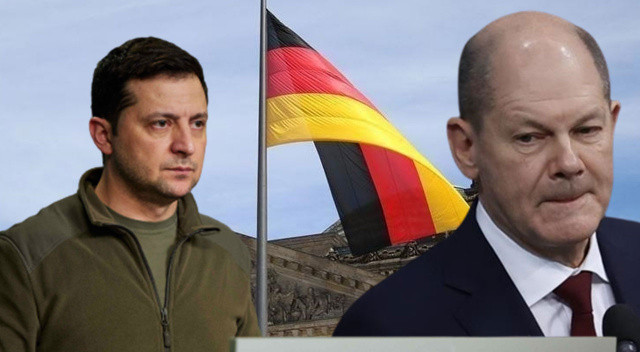 Almanya, Ukrayna’nın AB’ye katılım talebini desteklemiyor Almanya, Ukrayna’nın AB’ye katılım talebini desteklemiyor