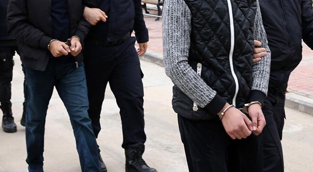 Ankara merkezli 10 ilde FETÖ operasyonunda 26 gözaltı kararı Ankara merkezli 10 ilde FETÖ operasyonunda 26 gözaltı kararı