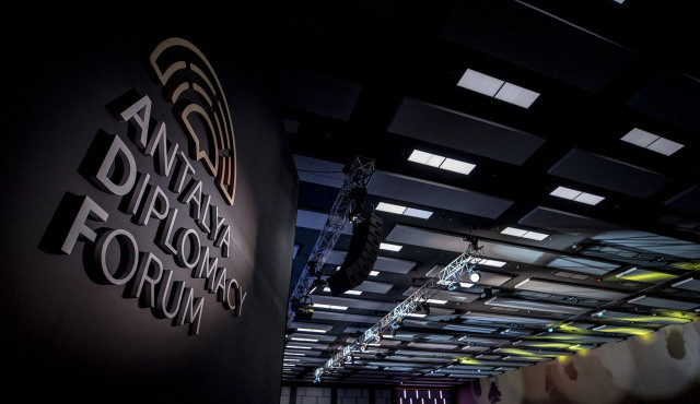 Antalya Forum’u Davos’u geçti Antalya Forum’u Davos’u geçti