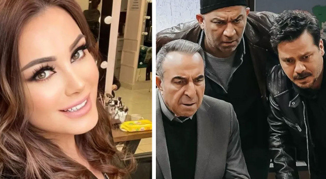Arka Sokaklar’a yeni oyuncu: Aşela Demir kadroya dahil oldu