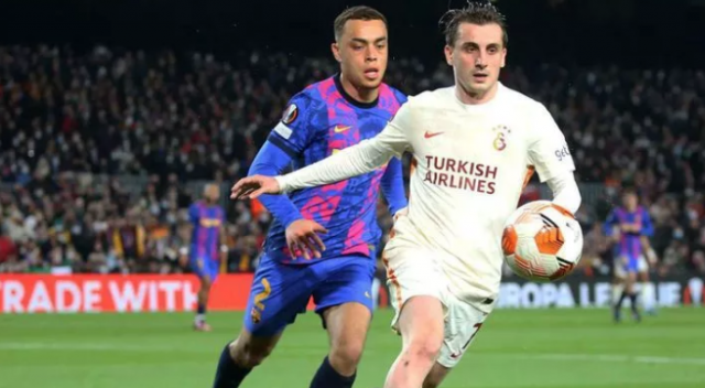 Avrupa basını Galatasaraylı yıldızı öve öve bitiremedi! Kim bu çocuk? Avrupa basını Galatasaraylı yıldızı öve öve bitiremedi! Kim bu çocuk?