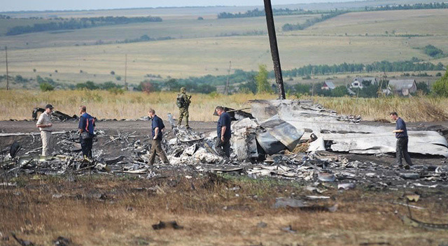 Avustralya ve Hollanda, Rusya'ya dava açtı Avustralya ve Hollanda, Rusya'ya dava açtı