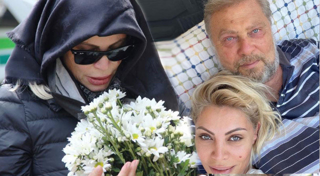 Babasının vefatıyla sarsılan Seray Sever'den duygu dolu paylaşım: Nefes alamıyorum, acım tarifsiz Babasının vefatıyla sarsılan Seray Sever'den duygu dolu paylaşım: Nefes alamıyorum, acım tarifsiz