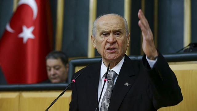 Devlet Bahçeli'den TTB'ye sert tepki: Kapatılmalıdır Devlet Bahçeli'den TTB'ye sert tepki: Kapatılmalıdır