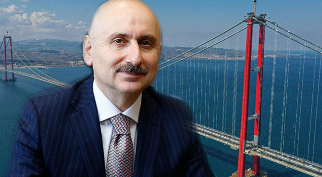 Bakan Karaismailoğlu'ndan heyecanlandıran paylaşım: Bir sürprizimiz var! Bakan Karaismailoğlu'ndan heyecanlandıran paylaşım: Bir sürprizimiz var!