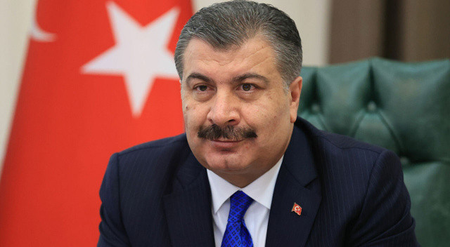 Bakan Koca Tıp Bayramı etkinliğinde konuştu: “Bizim tıp bayramımız ferdi aşar, milli hüviyet taşır” Bakan Koca Tıp Bayramı etkinliğinde konuştu: “Bizim tıp bayramımız ferdi aşar, milli hüviyet taşır”