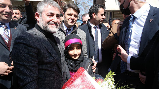 Bakan Nebati’den akaryakıt açıklaması