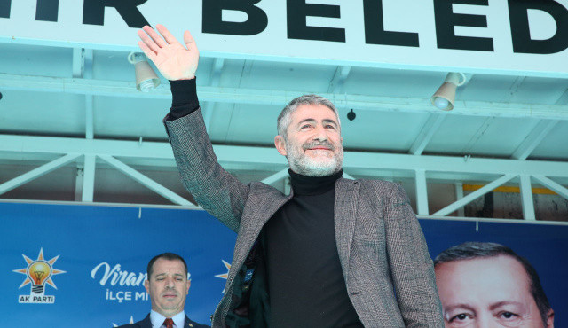 Bakan Nebati: Vatandaş ve girişimci TL'ye güveniyor Bakan Nebati: Vatandaş ve girişimci TL'ye güveniyor