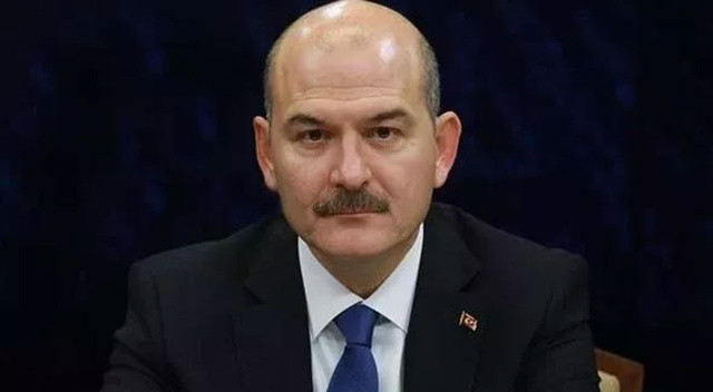 Bakan Soylu: İki kahraman polisimize alçakça silah sıkan hain ölü ele geçirildi Bakan Soylu: İki kahraman polisimize alçakça silah sıkan hain ölü ele geçirildi