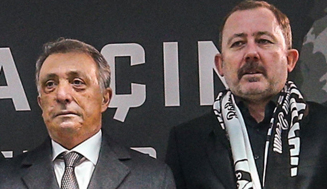 Başkan Çebi'den Sergen Yalçın iddialarına tepki Başkan Çebi'den Sergen Yalçın iddialarına tepki