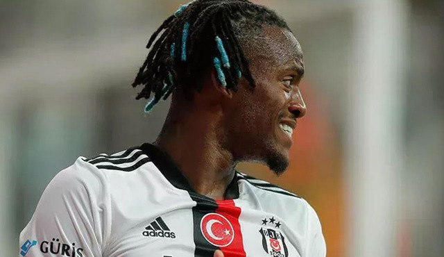 Batshuayi bu akşam da ilk 11&#039;de olmak istiyor