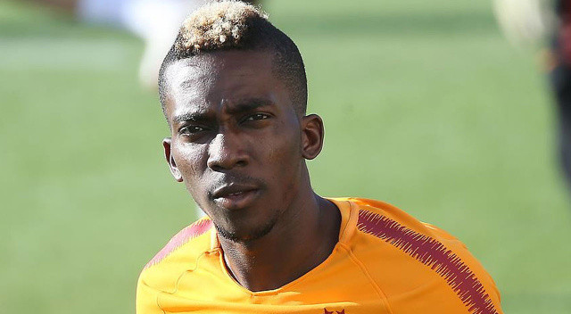 Beşiktaş'ın yeni hedefi Henry Onyekuru Beşiktaş'ın yeni hedefi Henry Onyekuru