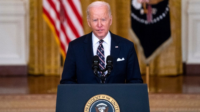 Biden ‘Putin'in zalimlikleri’ diye nitelendirip açıkladı: Ukrayna'da yaptıkları insanlık dışı Biden ‘Putin'in zalimlikleri’ diye nitelendirip açıkladı: Ukrayna'da yaptıkları insanlık dışı