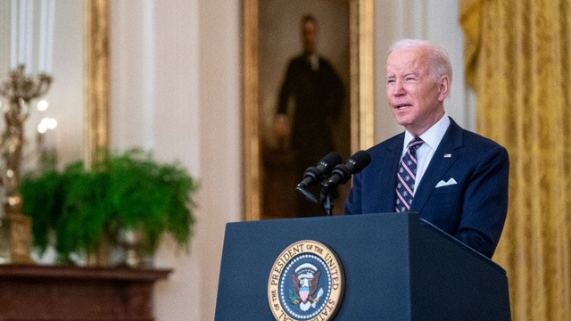 Kremlin’in ‘nükleer’ tehdidine Biden’dan net cevap: Karşılığını veririz
