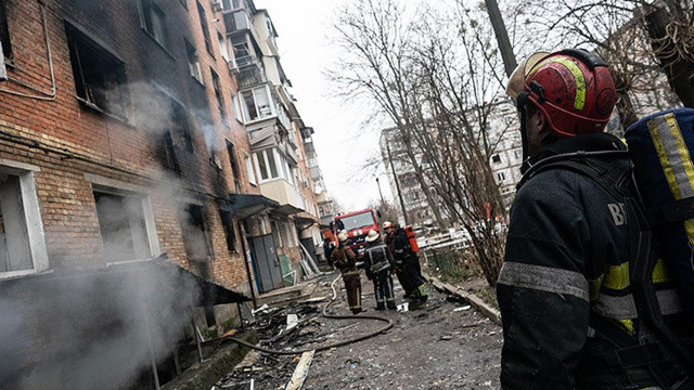 BM, savaşın Ukrayna'ya bilançosunu açıkladı: Ölü ve yaralı sayısı 1200'ü geçti BM, savaşın Ukrayna'ya bilançosunu açıkladı: Ölü ve yaralı sayısı 1200'ü geçti