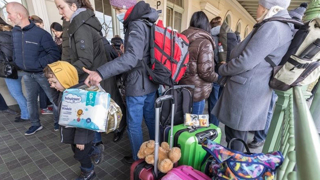 BM ülkelerinden Ukrayna'ya 1,5 milyar dolarlık yardım sözü BM ülkelerinden Ukrayna'ya 1,5 milyar dolarlık yardım sözü