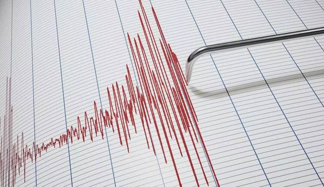 Bursa'da sabah vakti korkutan deprem | Son depremler Bursa'da sabah vakti korkutan deprem | Son depremler