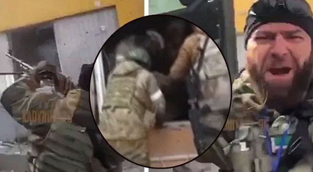 Çeçen lider Kadirov’dan Mariupol paylaşımı