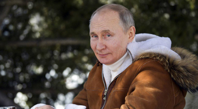 Çok konuşulacak iddia! Putin'in sakladığı hastalığı ortaya çıktı Çok konuşulacak iddia! Putin'in sakladığı hastalığı ortaya çıktı