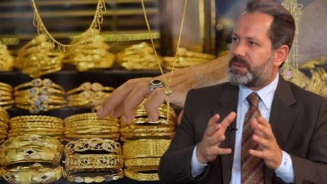 İslam Memiş'ten evlenecek çiftlere kritik uyarı! Altın değerinde alım satım tavsiyesi İslam Memiş'ten evlenecek çiftlere kritik uyarı! Altın değerinde alım satım tavsiyesi