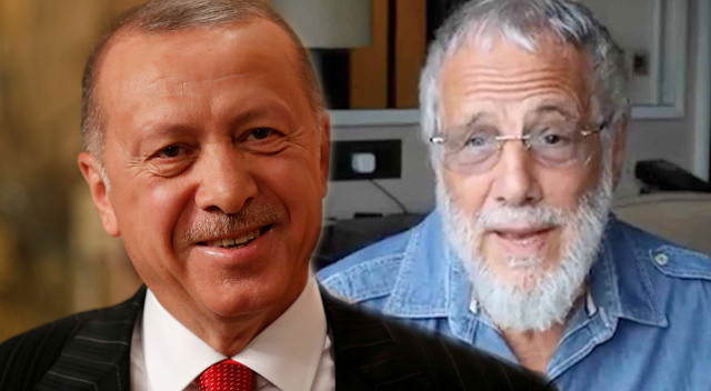 Dünyaca ünlü sanatçı Yusuf İslam'dan Erdoğan'a teşekkür: Müslümanlar için çabasına hayranım Dünyaca ünlü sanatçı Yusuf İslam'dan Erdoğan'a teşekkür: Müslümanlar için çabasına hayranım