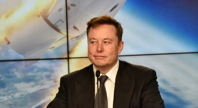 Elon Musk açıkladı: Mars roketi Starship için geri sayım Elon Musk açıkladı: Mars roketi Starship için geri sayım
