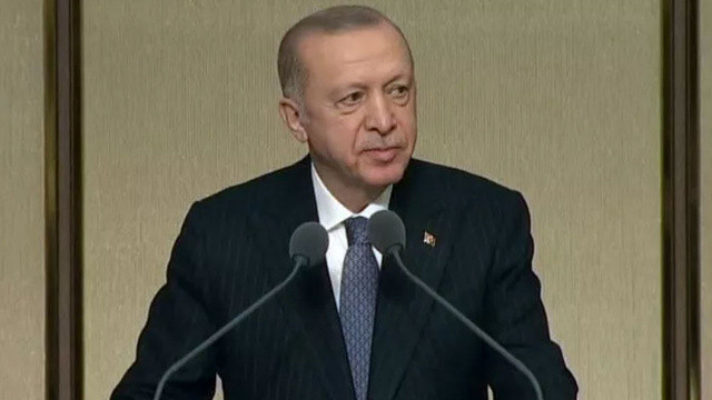 Erdoğan'dan 'vefa' toplantısında önemli mesaj: Hayat pahalılığının önüne geçeceğiz Erdoğan'dan 'vefa' toplantısında önemli mesaj: Hayat pahalılığının önüne geçeceğiz
