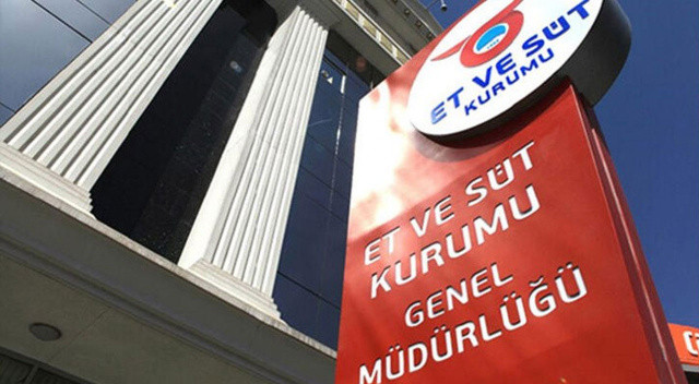 Et ve Süt Kurumu’nda zam sonrası açıklama Et ve Süt Kurumu’nda zam sonrası açıklama