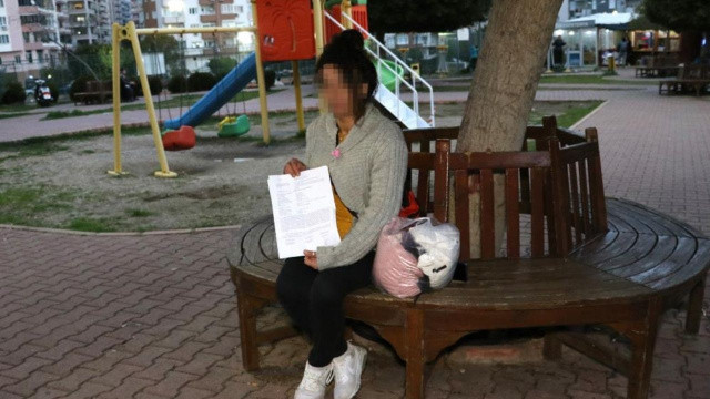 Evladının tehditleri yüzünden sokaklarda kalan anne ölüm korkusuyla yaşıyor Evladının tehditleri yüzünden sokaklarda kalan anne ölüm korkusuyla yaşıyor