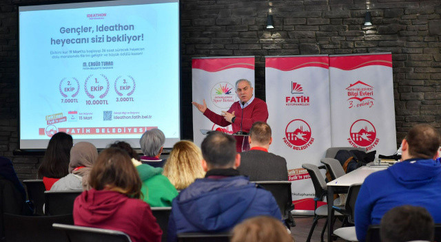 Fatih Ideathon Fikir Maratonu’nun kazananları ödüllendirildi