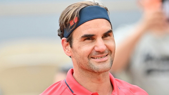 Federer&#039;den takdir toplayan hareket: Ukraynalı çocuklar için 500 bin dolar bağışladı