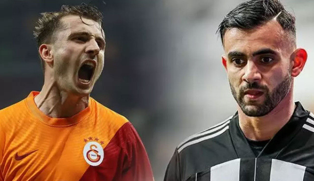 Galatasaray Beşiktaş maçı geldi çattı... Başka olur derbi havası Galatasaray Beşiktaş maçı geldi çattı... Başka olur derbi havası