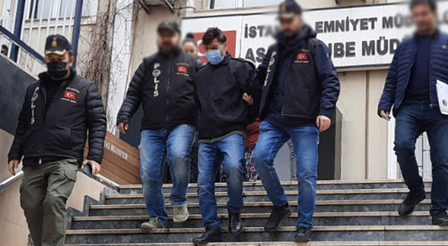 Gördüklerine dayanamayan kardeş abisinin katili oldu
