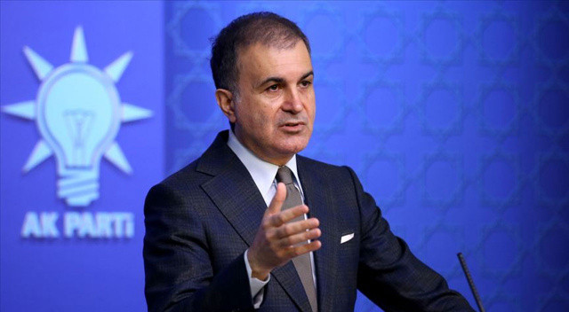 Hastanedeki darp iddialarına ilişkin Ömer Çelik’ten açıklama: Provokatif gündemleri reddediyoruz