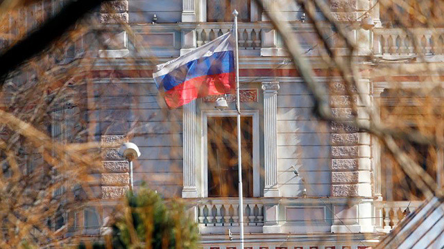 Hollanda 17 Rus diplomatı sınır dışı etti! Hollanda 17 Rus diplomatı sınır dışı etti!
