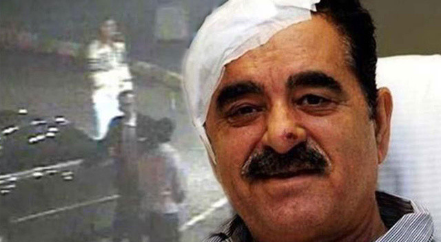 İbrahim Tatlıses vurulma anını ilk kez anlattı: Baktım kafamdan bir şey damlıyor İbrahim Tatlıses vurulma anını ilk kez anlattı: Baktım kafamdan bir şey damlıyor