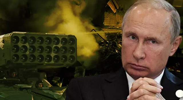İngilizler duyurdu! Putin'in 'C' planı devrede İngilizler duyurdu! Putin'in 'C' planı devrede