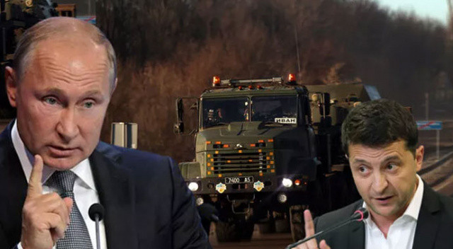 İşgalde 13'üncü gün: Rusya beş kentte geçici ateşkes ilan etti İşgalde 13'üncü gün: Rusya beş kentte geçici ateşkes ilan etti
