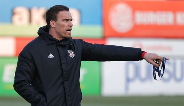 Ismael, Beşiktaş'taki mesaisine hızlı başladı: Dersimiz hücum Ismael, Beşiktaş'taki mesaisine hızlı başladı: Dersimiz hücum