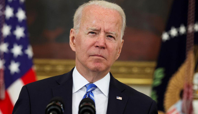 Joe Biden, Ukrayna ile İran'ı karıştırdı! Joe Biden, Ukrayna ile İran'ı karıştırdı!