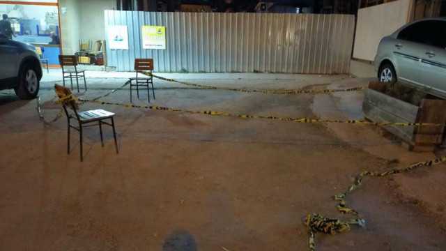 Kahvehanede husumetliler arası kavgada kan aktı: Yaralılar var Kahvehanede husumetliler arası kavgada kan aktı: Yaralılar var