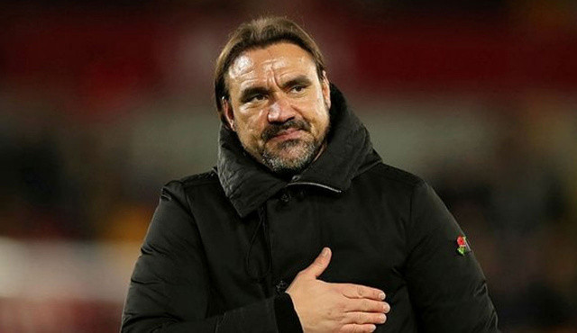 Kartal'ın adayı Daniel Farke Kartal'ın adayı Daniel Farke