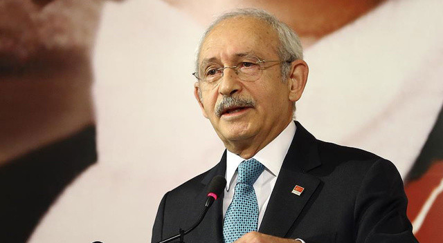 Kemal Kılıçdaroğlu: Demirtaş ile Kavala'yı serbest bırakacağız Kemal Kılıçdaroğlu: Demirtaş ile Kavala'yı serbest bırakacağız